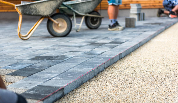 Best Stamped Concrete Driveways  in Kimball, NE